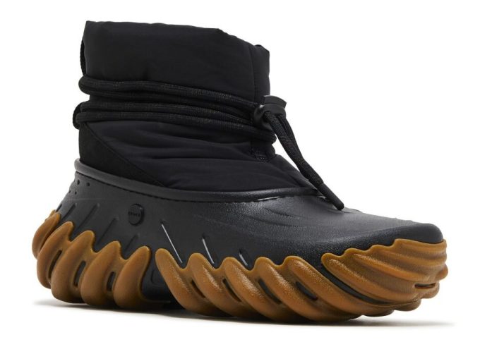 Botte Echo « Black Gum »