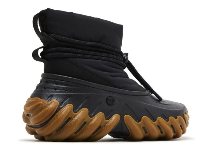 Botte Echo « Black Gum »