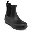 Bottes Chelsea Crocs Freesail (femme) « Noir » 204630-060
