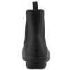 Bottes Chelsea Crocs Freesail (femme) « Noir » 204630-060