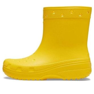 Bottes classiques Crocs (femmes) « Jaune » 208363-75Y