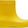 Bottes classiques Crocs (femmes) « Jaune » 208363-75Y