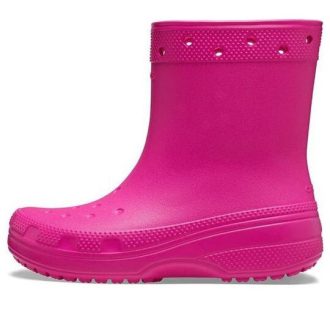 Bottes classiques Crocs (femmes) « Rose » 208363-6UB