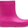 Bottes classiques Crocs (femmes) « Rose » 208363-6UB