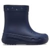 Bottes classiques Crocs (GS) « Bleu marine » 208544-410