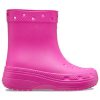 Bottes classiques Crocs (GS) « Rose » 208544-6UB