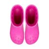Bottes classiques Crocs (GS) « Rose » 208544-6UB