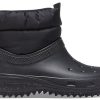 Bottes courtes Crocs Classic Neo Puff (femmes) « Noir » 207311-001