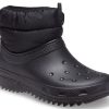 Bottes courtes Crocs Classic Neo Puff (femmes) « Noir » 207311-001