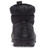 Bottes courtes Crocs Classic Neo Puff (femmes) « Noir » 207311-001