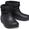 Bottes courtes Crocs Classic Neo Puff (femmes) « Noir » 207311-001