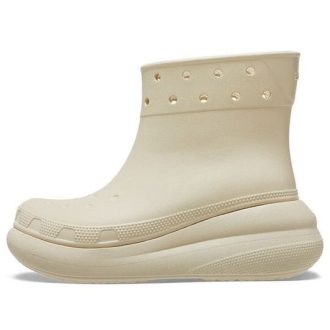 Bottes Crocs Classic Crush « Bone » 207946-2Y2