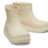 Bottes Crocs Classic Crush « Bone » 207946-2Y2
