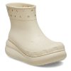 Bottes Crocs Classic Crush « Bone » 207946-2Y2