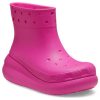 Bottes Crocs Classic Crush (femmes) « Fuchsia Fun » 207946-6SV