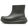 Bottes Crocs Classic Crush « Gris » 207946-3J5