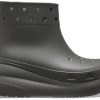 Bottes Crocs Classic Crush « Gris » 207946-3J5