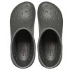 Bottes Crocs Classic Crush « Gris » 207946-3J5