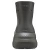 Bottes Crocs Classic Crush « Gris » 207946-3J5