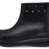 Bottes Crocs Classic Crush « Noir » 207946-001