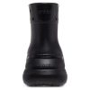 Bottes Crocs Classic Crush « Noir » 207946-001
