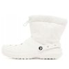 Bottes Crocs Classic Neo Puff doublées (femmes) « Blanc » 206630-143