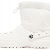 Bottes Crocs Classic Neo Puff doublées (femmes) « Blanc » 206630-143