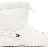 Bottes Crocs Classic Neo Puff doublées (femmes) « Blanc » 206630-143