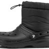 Bottes Crocs Classic Neo Puff doublées « Noir » 206630-060