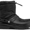 Bottes Crocs Classic Neo Puff doublées « Noir » 206630-060