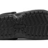 Bottes Crocs Classic Neo Puff doublées « Noir » 206630-060