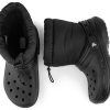 Bottes Crocs Classic Neo Puff doublées « Noir » 206630-060