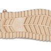 Bottes Crocs Classic Neo Puff Luxe (femmes) « Beige Blanc » 207312-2E9