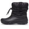 Bottes Crocs Classic Neo Puff Luxe (femmes) « Noir » 207312-001