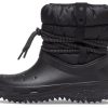Bottes Crocs Classic Neo Puff Luxe (femmes) « Noir » 207312-001