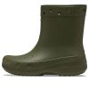 Bottes Crocs Classic « Vert armée » 208363-309