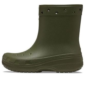 Bottes Crocs Classic « Vert armée » 208363-309
