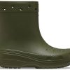 Bottes Crocs Classic « Vert armée » 208363-309