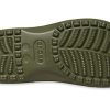 Bottes Crocs Classic « Vert armée » 208363-309