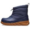 Bottes Crocs Duet Max « Bleu marine » 208773-410