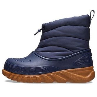 Bottes Crocs Duet Max « Bleu marine » 208773-410