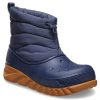 Bottes Crocs Duet Max « Bleu marine » 208773-410