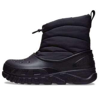 Bottes Crocs Duet Max « Noir » 208773-001