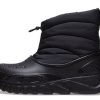 Bottes Crocs Duet Max « Noir » 208773-001
