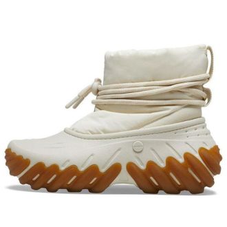 Bottes Crocs Echo « Stucco » 208716-160