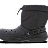Bottes Crocs (GS) Classic Lined Neo Puff « Core Black » 207940-001