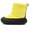 Bottes Crocs Overpuff « Cyber  Yellow » 210667-77K