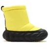 Bottes Crocs Overpuff « Cyber  Yellow » 210667-77K
