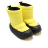 Bottes Crocs Overpuff « Cyber  Yellow » 210667-77K