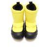 Bottes Crocs Overpuff « Cyber  Yellow » 210667-77K